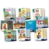 KNYGA Bookshop Read Write Inc. Phonics Book Bag Books: Žalias Set 1 Book Bag Books (Pack of 100)