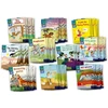KNYGA Bookshop Read Write Inc. Phonics Book Bag Books: Mėlyna Set 6 Book Bag Books (Pack of 100)