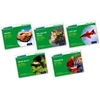 KNYGA Bookshop Read Write Inc. Phonics: Žalias Set 1 Non-fiction books (Mixed Pack of 5)