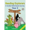 KNYGA Bookshop Reading Explorers - Year 3