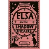 KNYGA Bookshop Reading Planet Cosmos - Elsa and the Shadow Theatre: Saturn/Mėlyna-Raudona