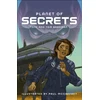 KNYGA Bookshop Reading Planet Cosmos - Planet of Secrets: Supernova/Raudona+