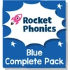 KNYGA Bookshop Reading Planet Rocket Phonics Mėlyna Complete Pack