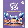 KNYGA Bookshop Ready Eddie Go! The Birthday Party