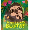 KNYGA Bookshop Ready, Steady, Sloth!