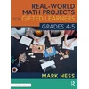 KNYGA Bookshop Real-World Math Projects for Gifted Learners, Grades 4-5