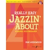 KNYGA Bookshop Really Easy Jazzin' About Piano