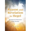 KNYGA Bookshop Reason and Revelation in Hegel