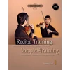 KNYGA Bookshop Recital Training, Vol. 1 (Violin Part)