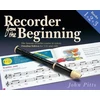 KNYGA Bookshop Recorder From The Beginning Books 1, 2 &amp; 3