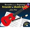 KNYGA Bookshop Recorder From The Beginning Recorder &amp; Uke Duets