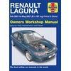 KNYGA Bookshop Renault Laguna Petrol &amp; Diesel Owners Workshop Man