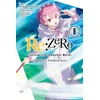 KNYGA Bookshop Re:ZERO -Starting Life in Another World-, Chapter 3: Truth of Zero, Vol. 8 (manga)