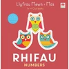 KNYGA Bookshop Rhifau / Numbers