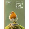 KNYGA Bookshop RHS Wild in the Garden Diary 2026