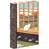 KNYGA Bookshop Ricefields and Torinomachi Festival- Hiroshige 8-Pen Set