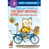 KNYGA Bookshop Richard Scarry's The Best Mistake Ever! and Other Stories