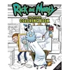 KNYGA Bookshop Rick and Morty: Sometimes Science Is More Art Than Science: The Official Colouring Book
