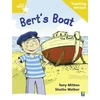 KNYGA Bookshop Rigby Star Phonic Guided Reading Geltona Level: Bert's Boat Teaching Version