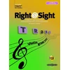KNYGA Bookshop Right@Sight for Violin, Grade 2 (includes duet parts and a CD of accompaniments)