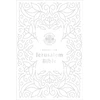 KNYGA Bookshop RNJB Personal Baltas Gift Bible