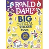 KNYGA Bookshop Roald Dahl's Big Official Sticker Book