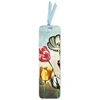 KNYGA Bookshop Robert John Thornton: Tulips Bookmarks (pack of 10)