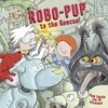 KNYGA Bookshop Robo-pup to the Rescue!