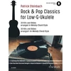 KNYGA Bookshop Rock &amp; Pop Classics for "Low G"-Ukulele