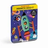 KNYGA Bookshop Rocket Ships Magnetic Build-it