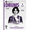 KNYGA Bookshop Rockschool Drums Grade 8 2024