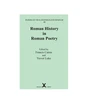KNYGA Bookshop Roman History in Roman Poetry