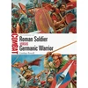 KNYGA Bookshop Roman Soldier vs Germanic Warrior
