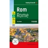 KNYGA Bookshop Rome City Pocket Map
