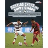 KNYGA Bookshop Ronaldo Chops and Shirt Swaps