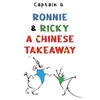 KNYGA Bookshop Ronnie and Ricky a Chinese takeaway
