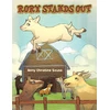 KNYGA Bookshop Rory Stands Out