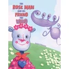 KNYGA Bookshop Rose Man and His Friend the Wind