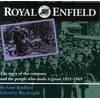 KNYGA Bookshop Royal Enfield