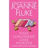 KNYGA Bookshop Rožinė Lemonade Cake Murder