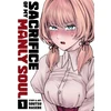 KNYGA Bookshop Sacrifice of My Manly Soul Vol. 1