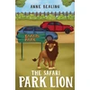 KNYGA Bookshop Safari Park Lion