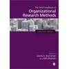 KNYGA Bookshop SAGE Handbook of Organizational Research Methods