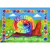 KNYGA Bookshop Sammy the Rainbow Snail