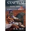KNYGA Bookshop Sanctum Book Three: Forgotten World