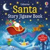 KNYGA Bookshop Santa Story Jigsaw Book