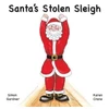 KNYGA Bookshop Santa's Stolen Sleigh