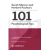 KNYGA Bookshop Sarah Mercer and Herbert Puchta's 101 Psychological Tips Paperback