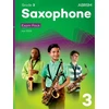 KNYGA Bookshop Saxophone Exam Pack from 2026, ABRSM Grade 3