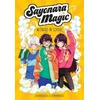 KNYGA Bookshop Sayonara Magic